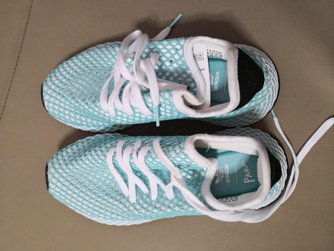 Adidas deerupt parley shoes Original Women s Fashion Footwear