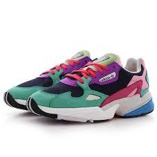 Falcon sales adidas multicolor
