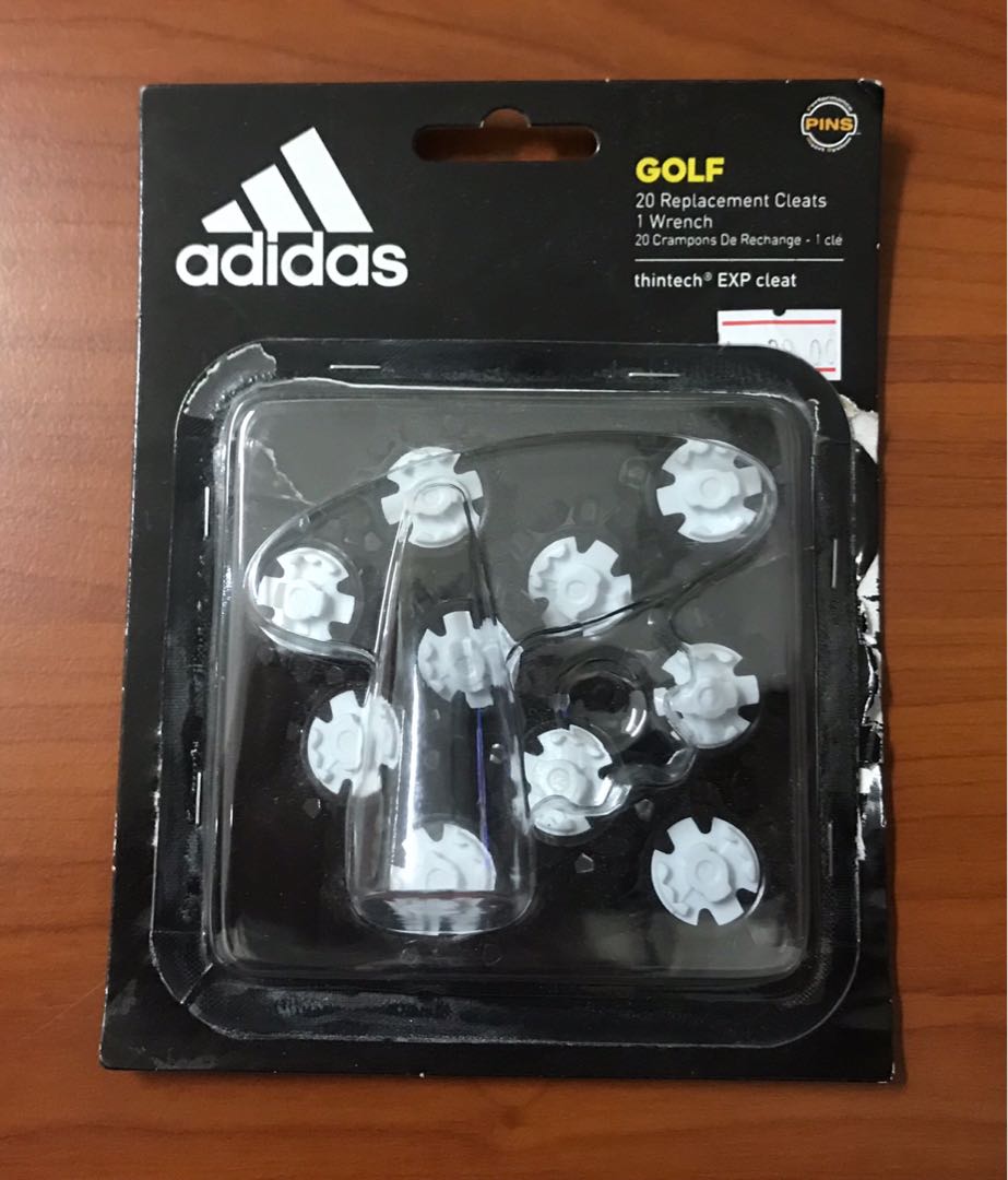 adidas replacement spikes
