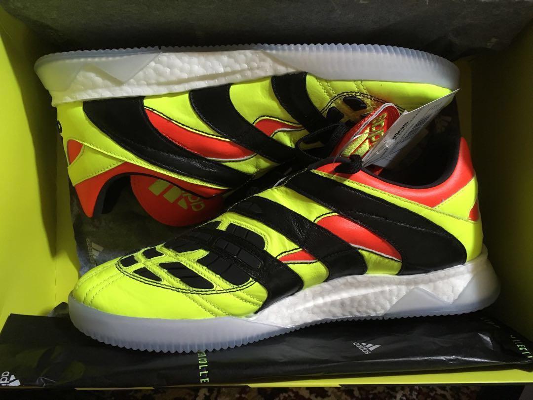 Adidas predator cheap accelerator trainer boost