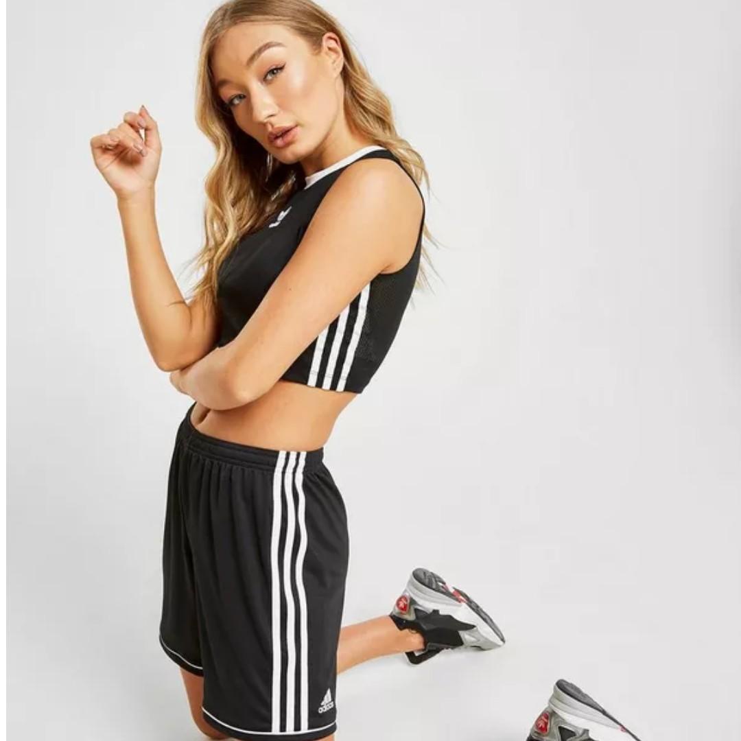 Adidas squadra shorts womens hotsell
