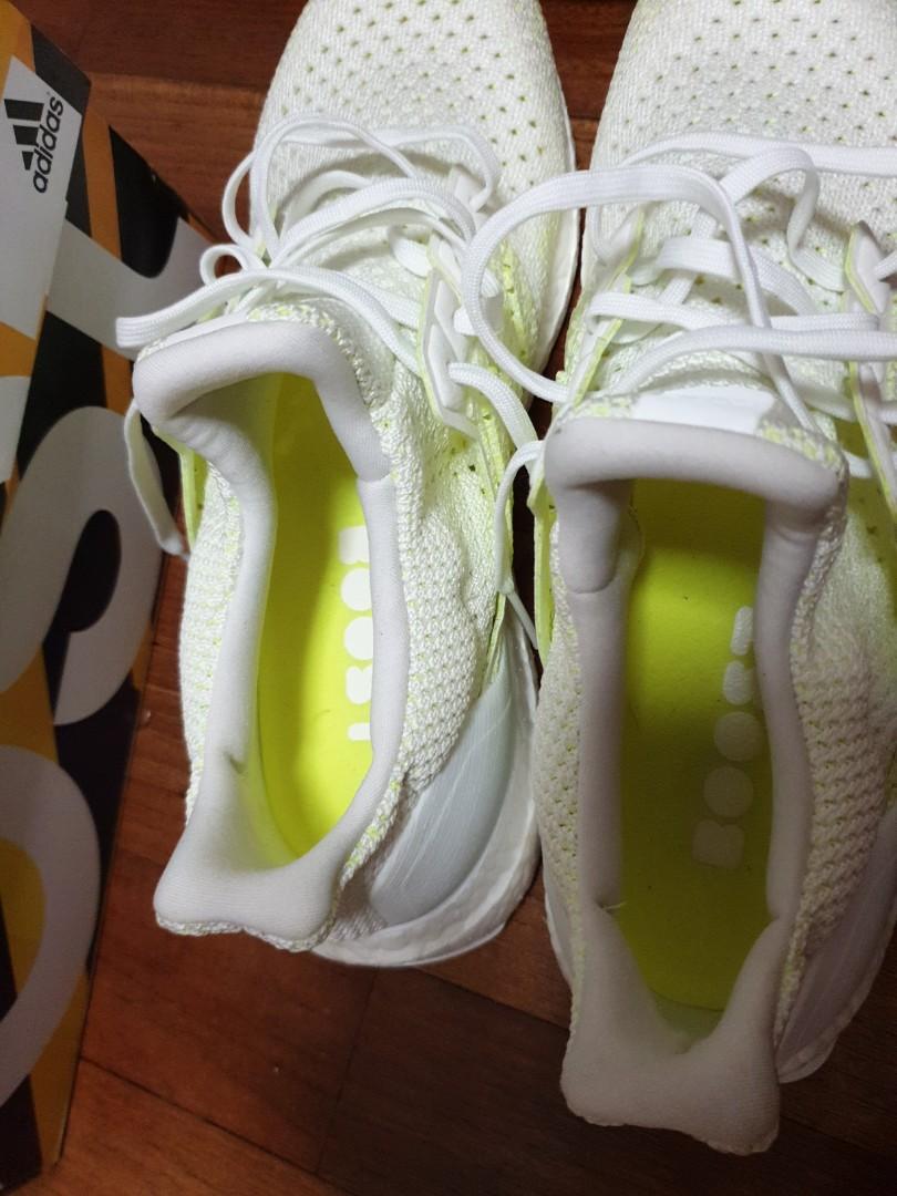Ultra boost clima solar yellow review shop
