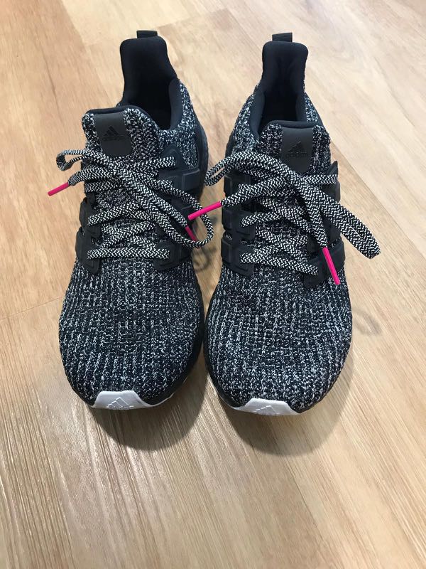 ultra boost pink ribbon