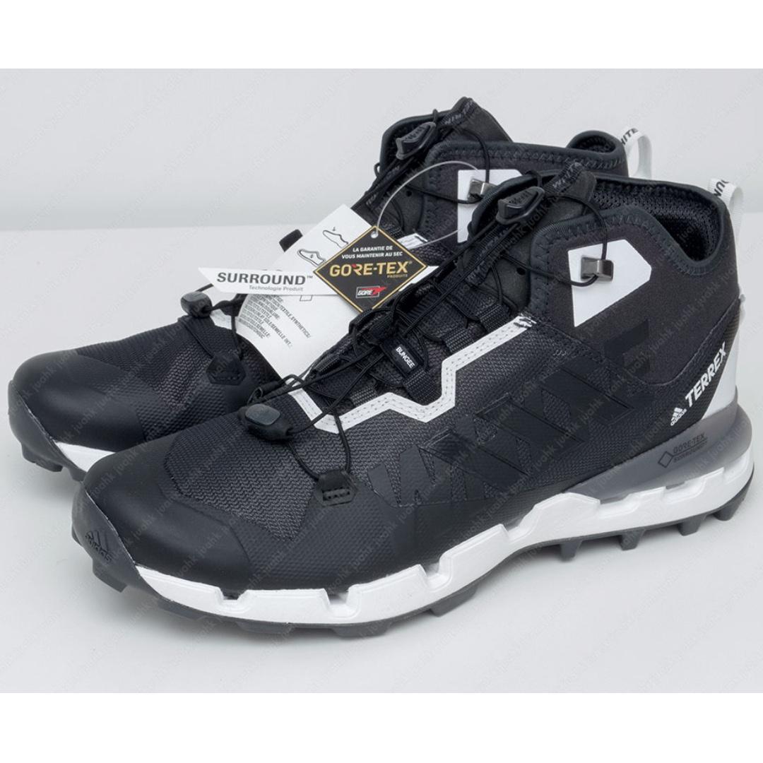 ADIDAS x WHITE MOUNTAINEERING TERREX WM FAST GTX SURROUND GORE TEX