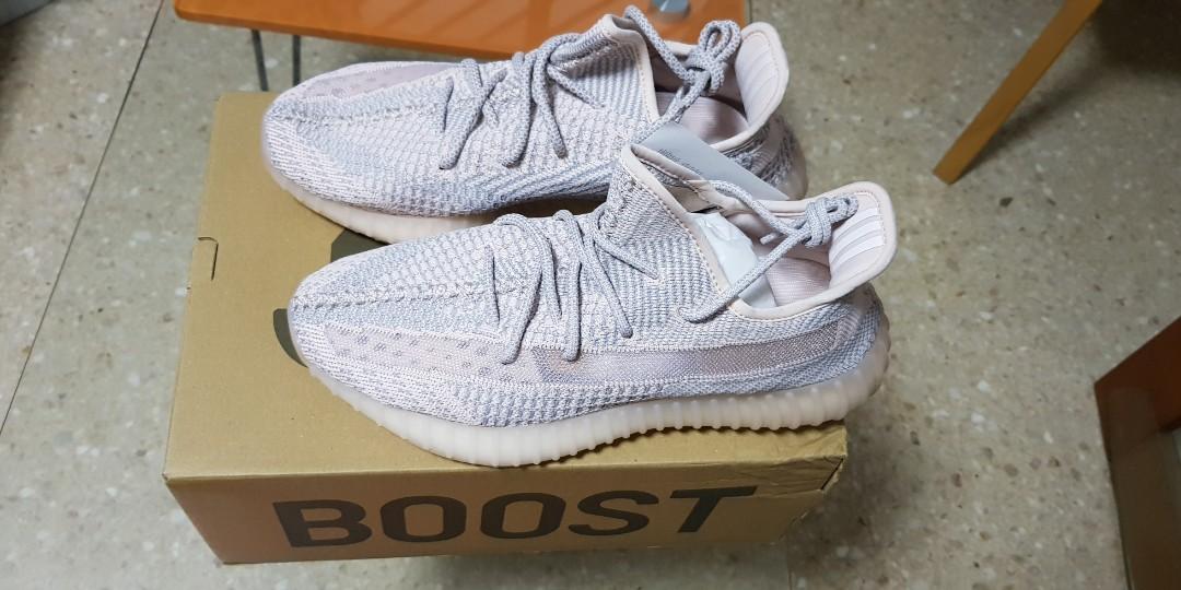 Adidas Yeezy Boost 350 V2 Synth Size 