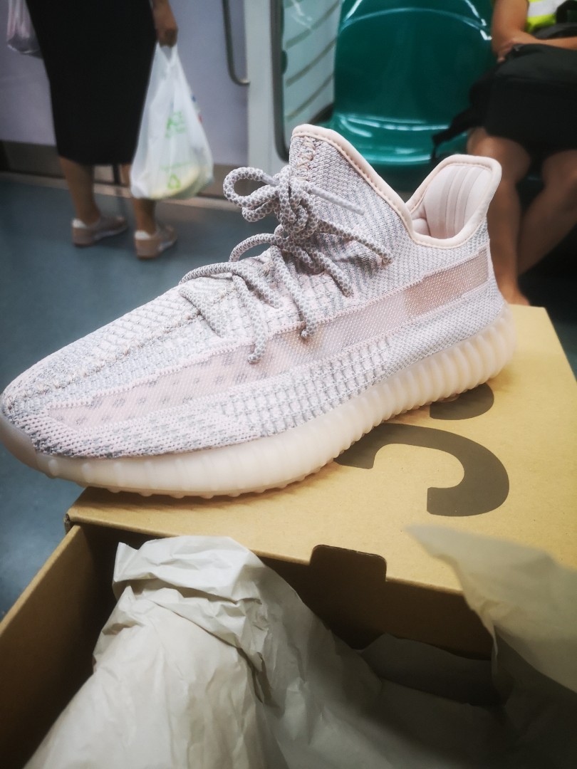 Synth yeezy release date top
