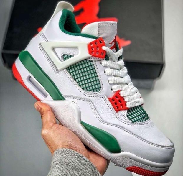 air jordan 4 do the right thing 2019