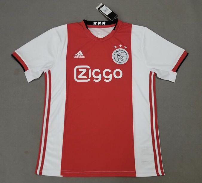 Ajax Kit 19/20 / Ajax 19 20 Home Away Kits Info Leaked Footy Headlines ...