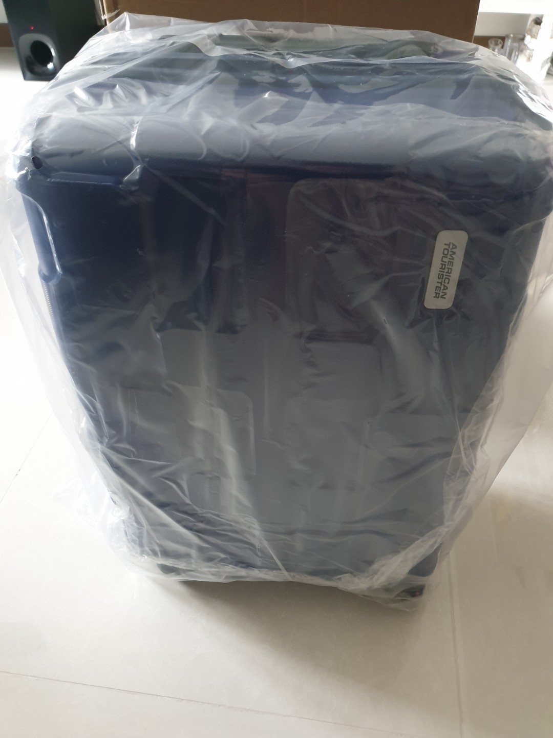 american tourister rumpler