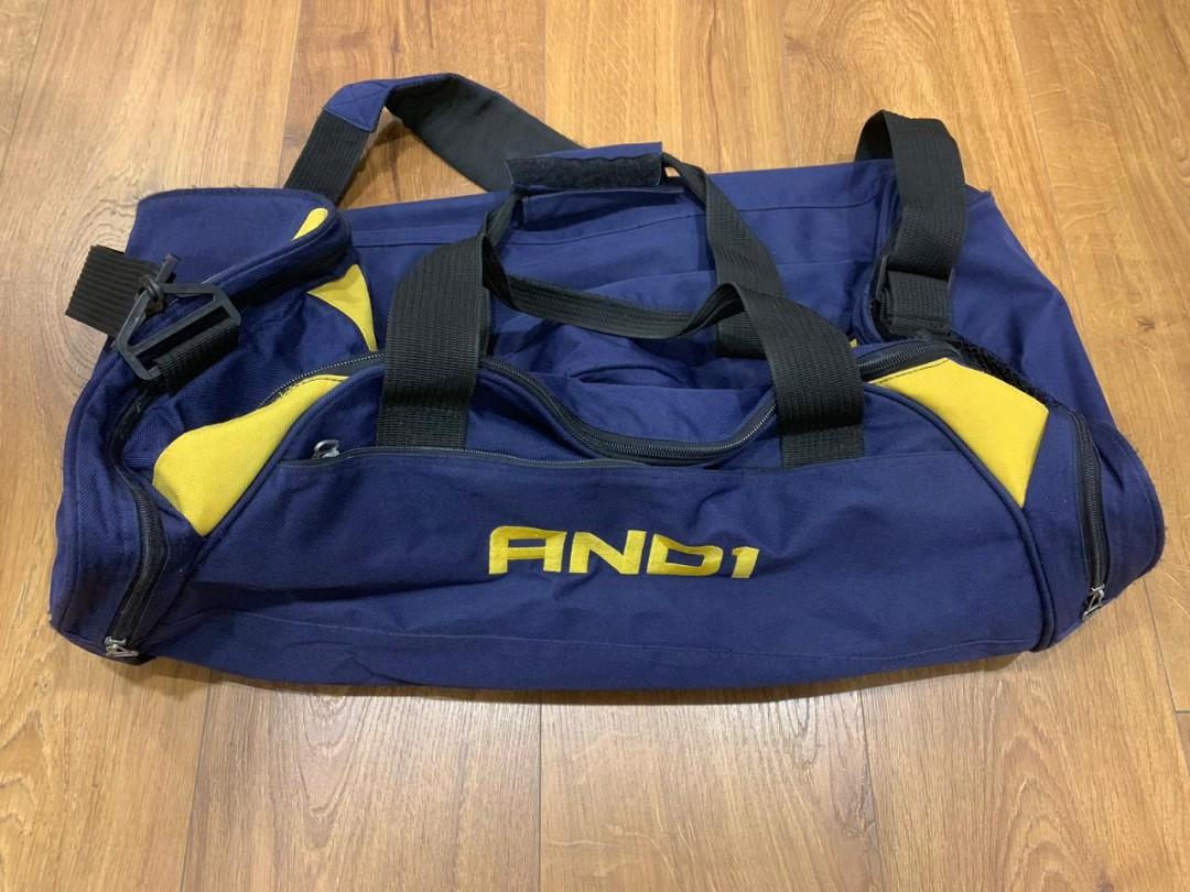 and1 gym bag