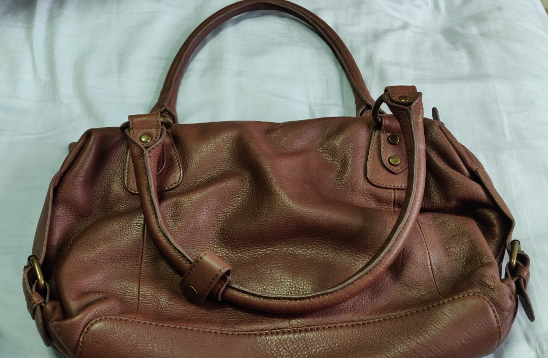 ashwood leather bag
