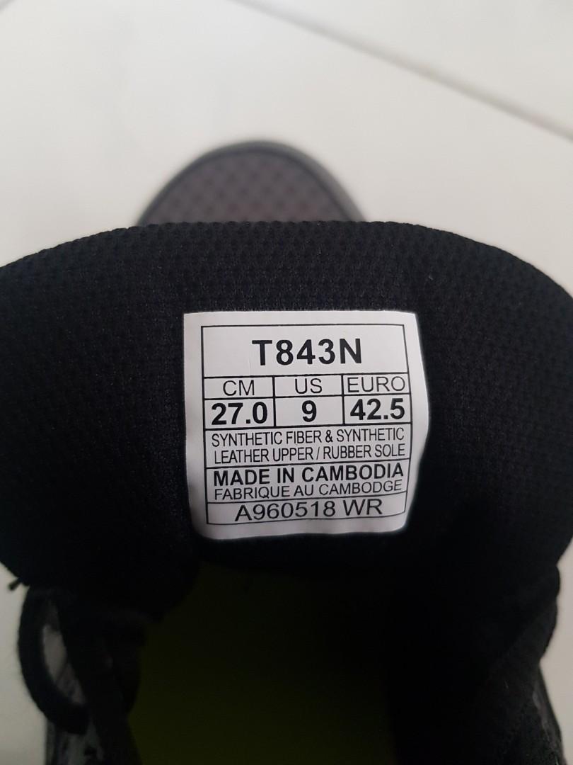 asics stormer 2 running shoes