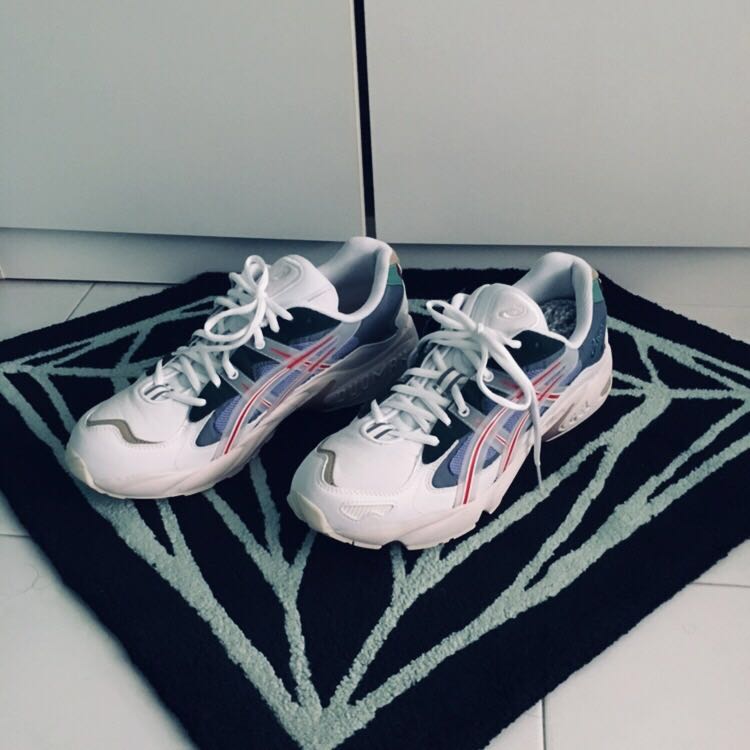Asics hbx gel kayano 5 og clearance