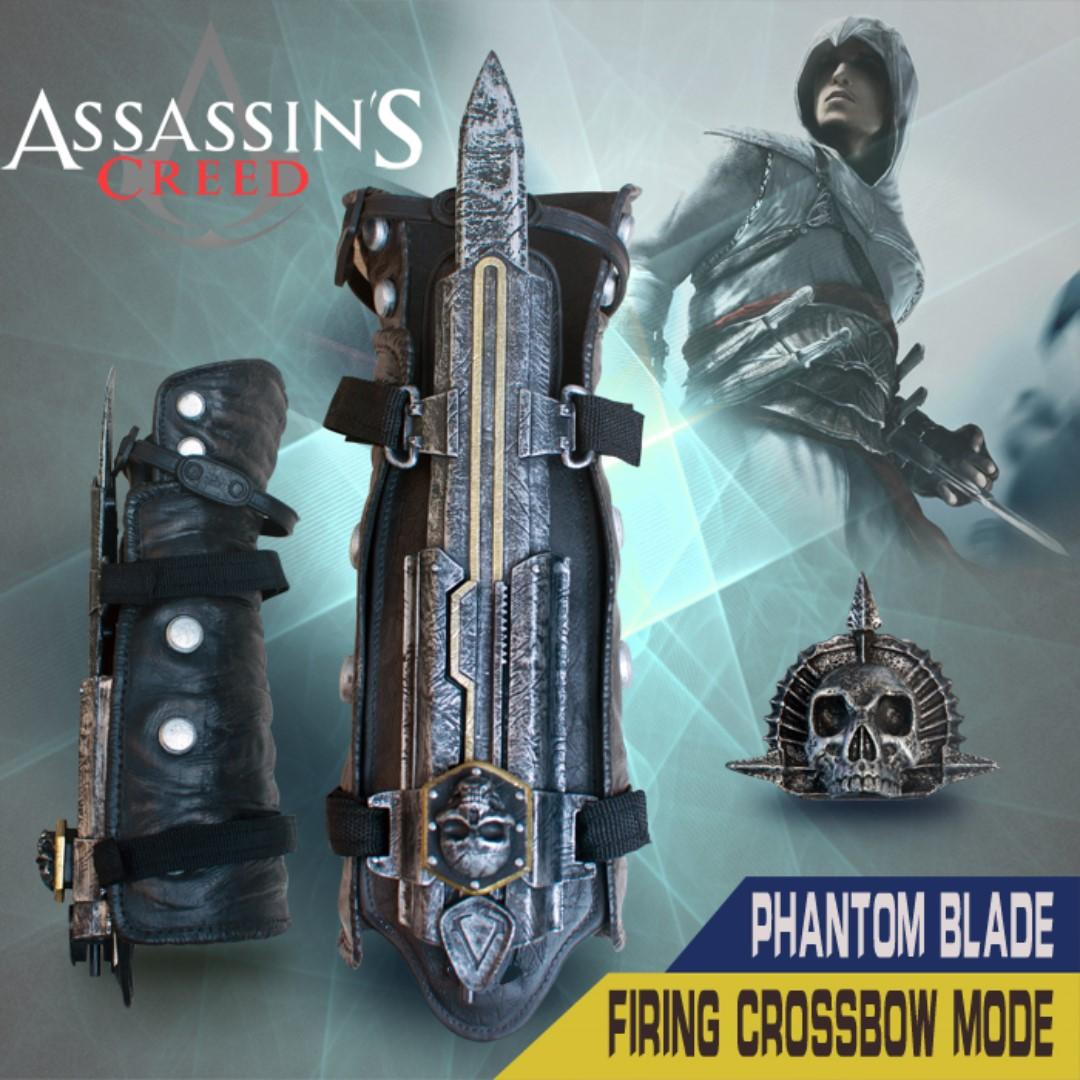 Assassin’s Creed Odyssey - Edward Kenway Spring Loaded Action Plastic ...