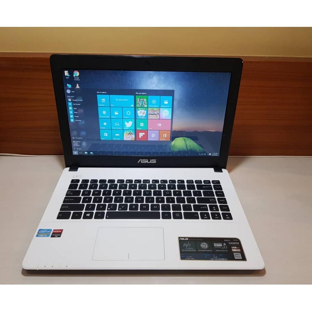 Asus x452c hot sale