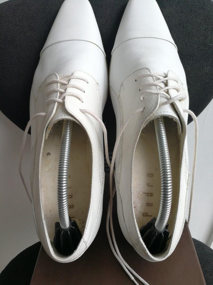 aldo lace shoes