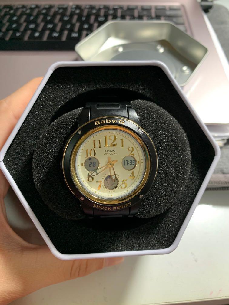 baby g bga 151ef