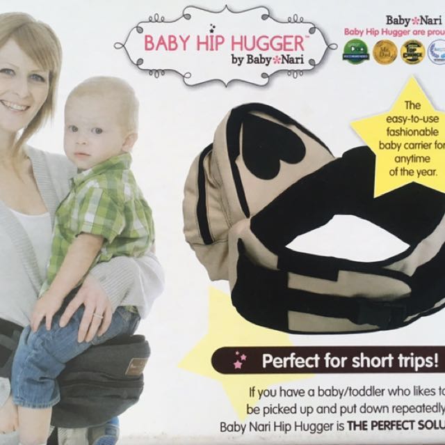 hip hugger baby carrier