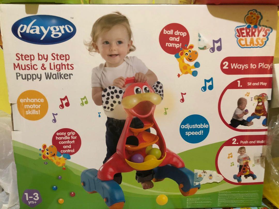 playgro walker