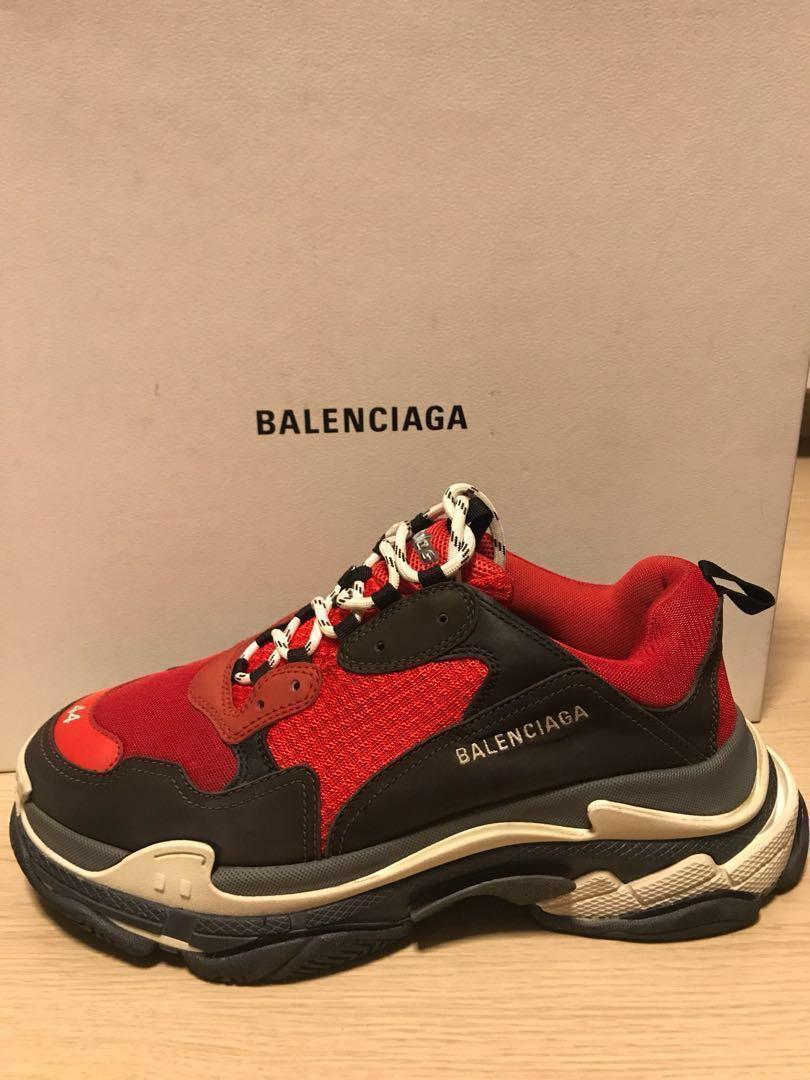 Balenciaga Men s Triple S Sneakers in 2019 Sneakers