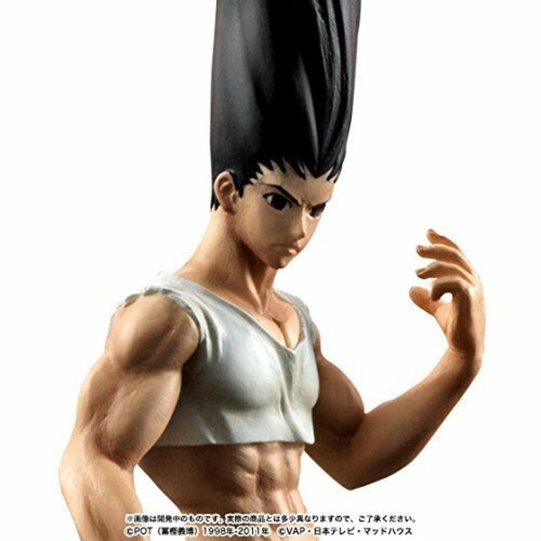 Bandai Hunter X Hunter Gon HG Figure, Hobbies & Toys, Toys & Games on