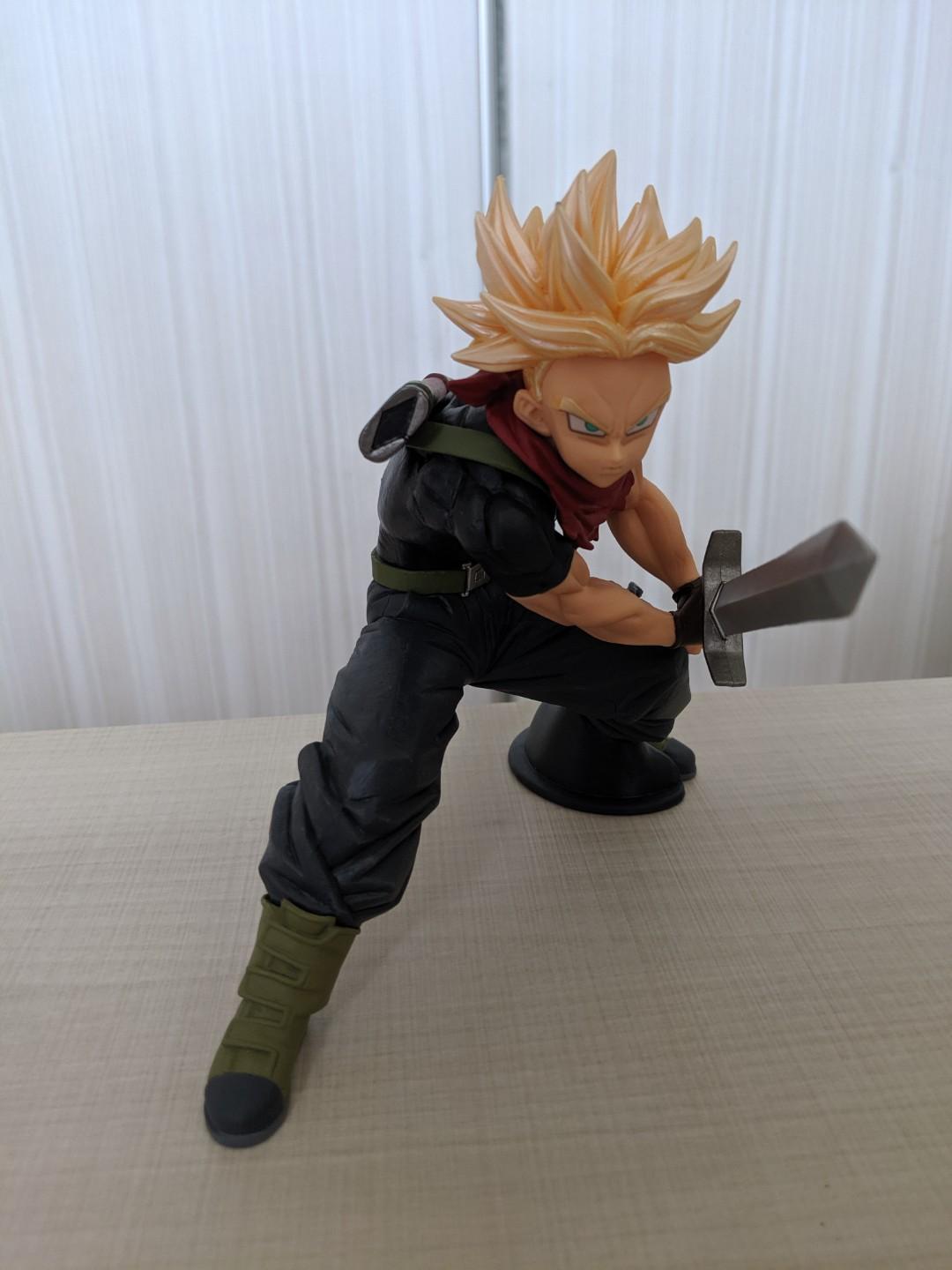 Banpresto Super Dragon Ball Heroes Transcendence Art Vol 5 Super