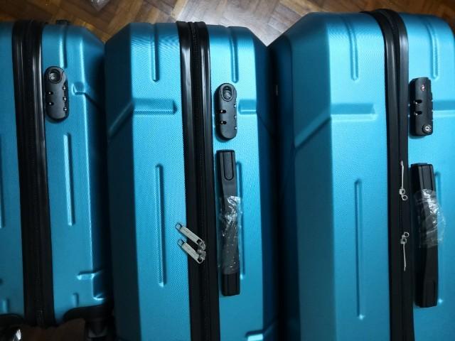 Barry Smith 3in1 luggage 28