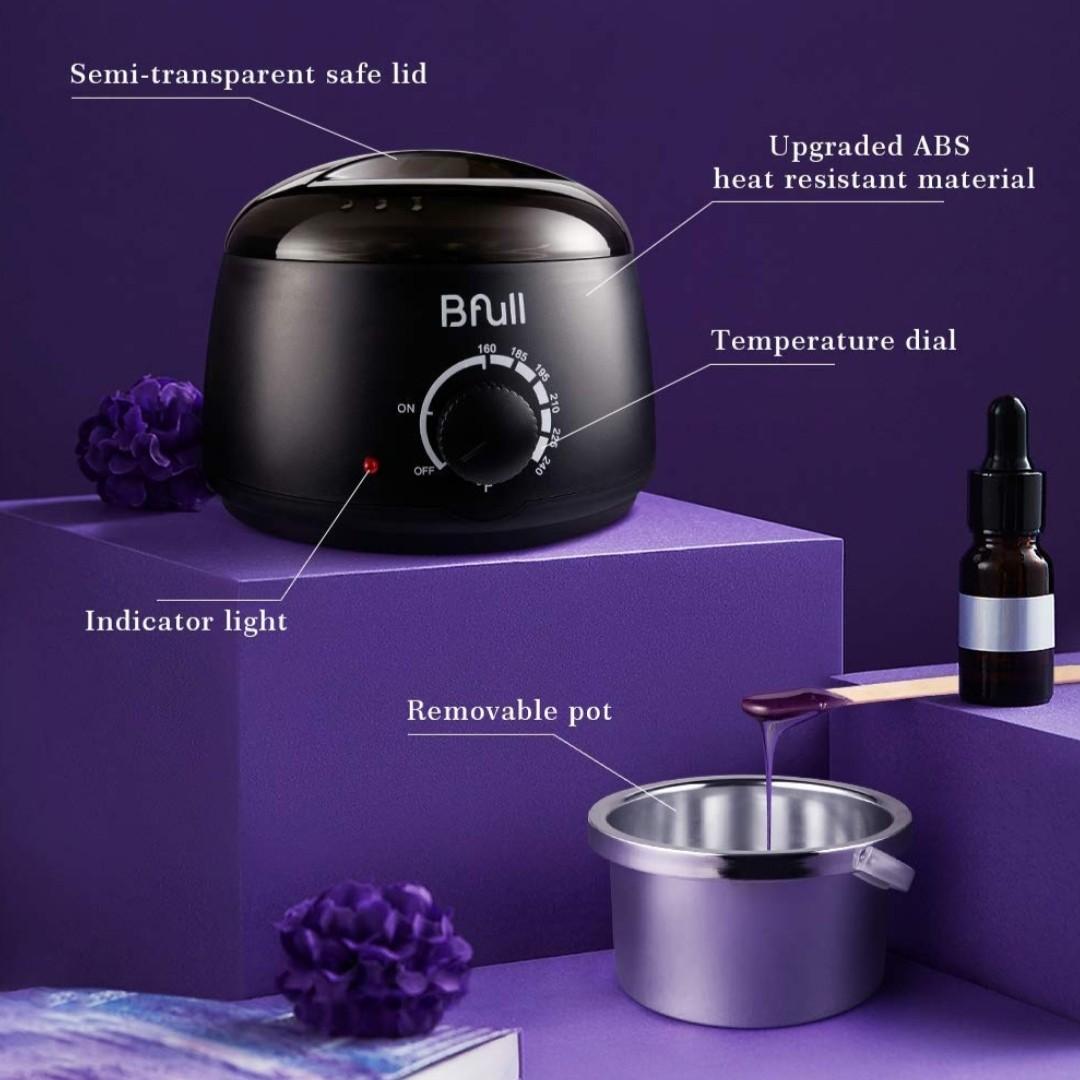 Bfull wax sales warmer