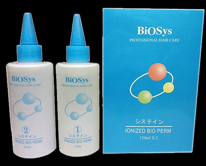 Biosys Ionized Bio Perm Produk Badan Dan Kecantikan Perawatan