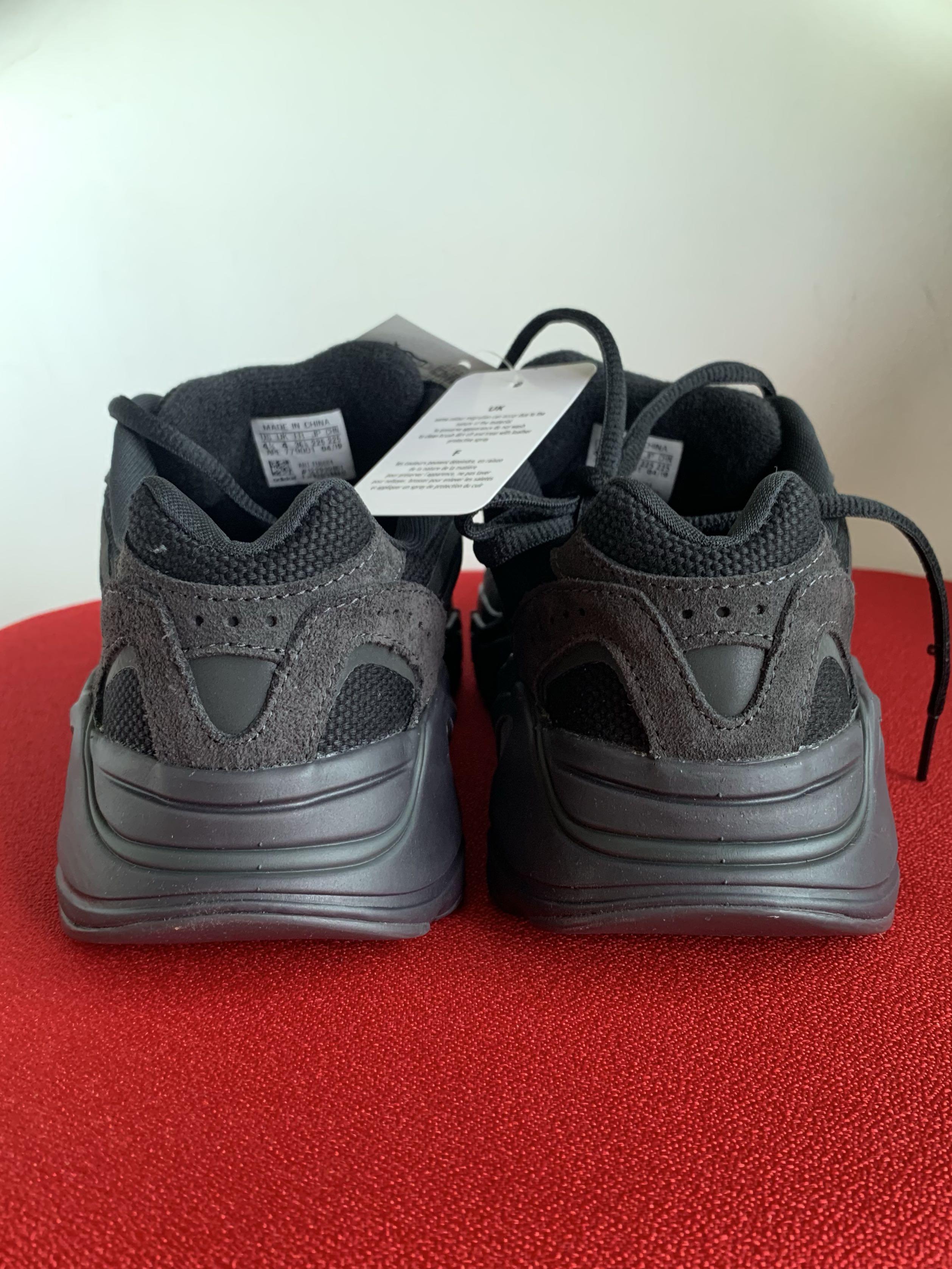 BNIB Adidas Yeezy 700 Vanta Women s size Women s Fashion Footwear Sneakers on Carousell