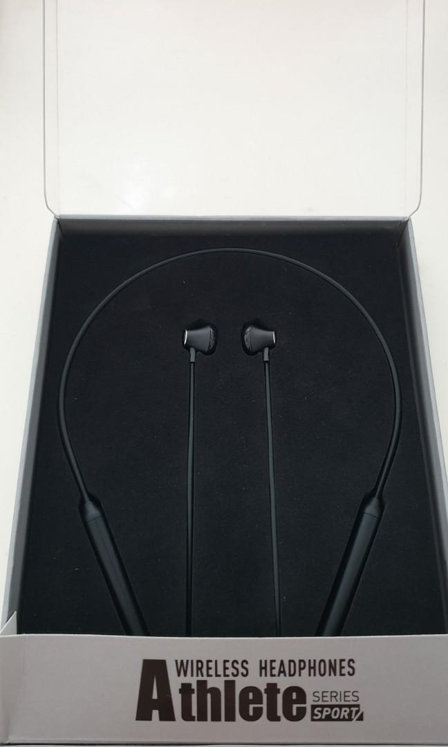 Athlete series sport wireless headphones best sale