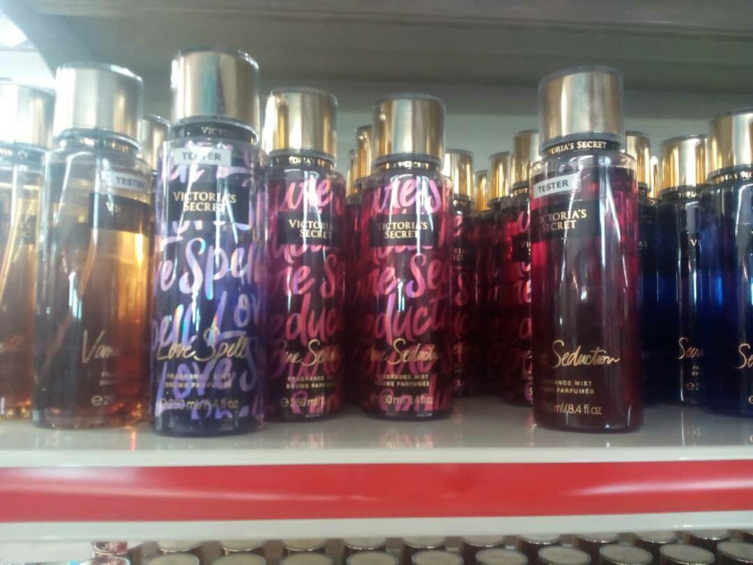 Victoria secret store body mist wholesale