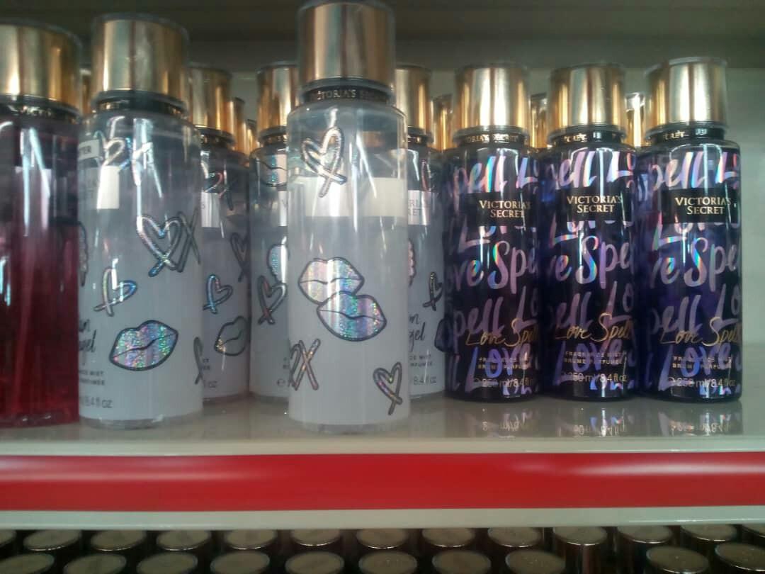 Wholesale victoria secret hotsell spray