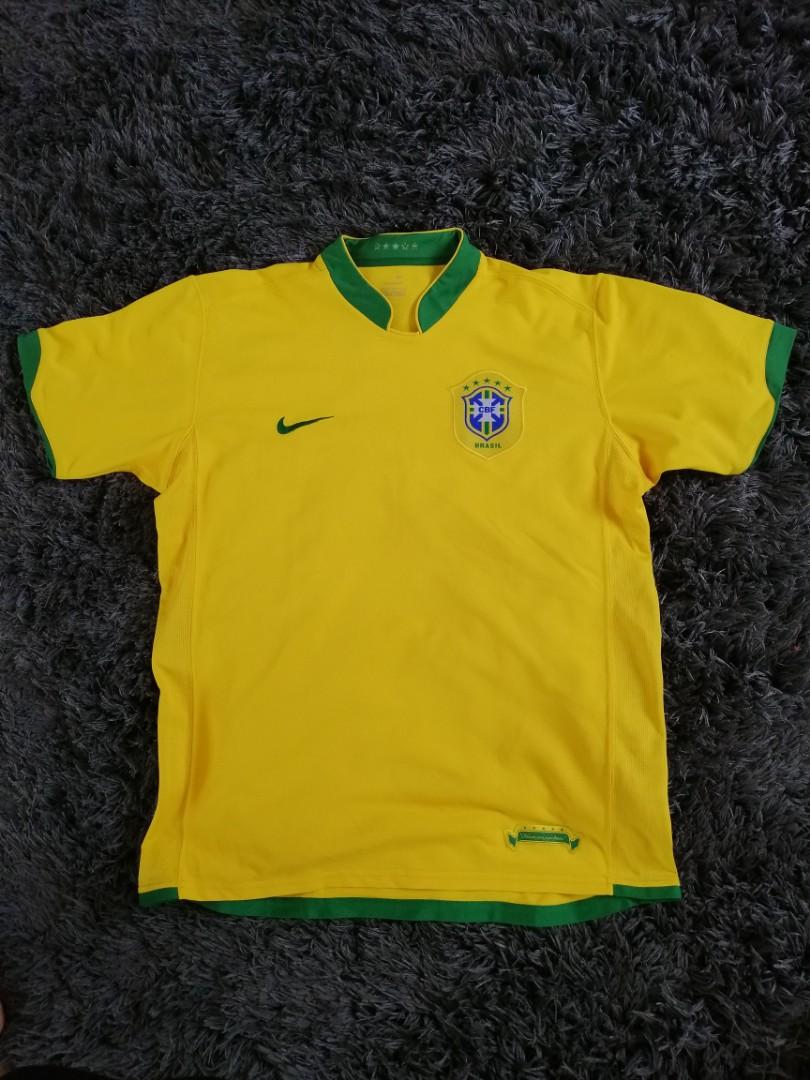 brazil jersey 2006