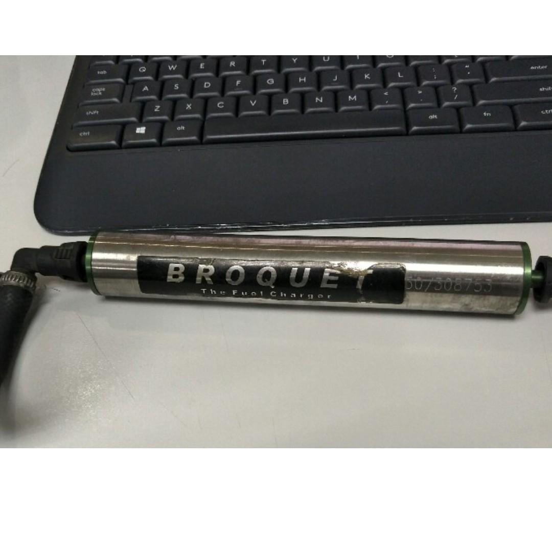 Broquet fuel charger, Car Accessories, Accessories on Carousell