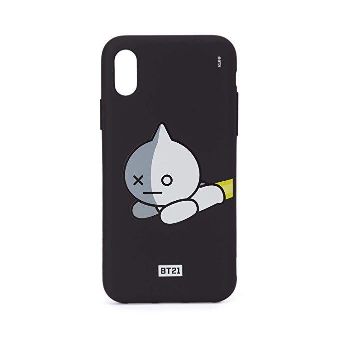 Bt21 X Line Friends Iphone 7/8 Case - Van, Mobile Phones & Gadgets, Mobile  & Gadget Accessories, Cases & Sleeves On Carousell