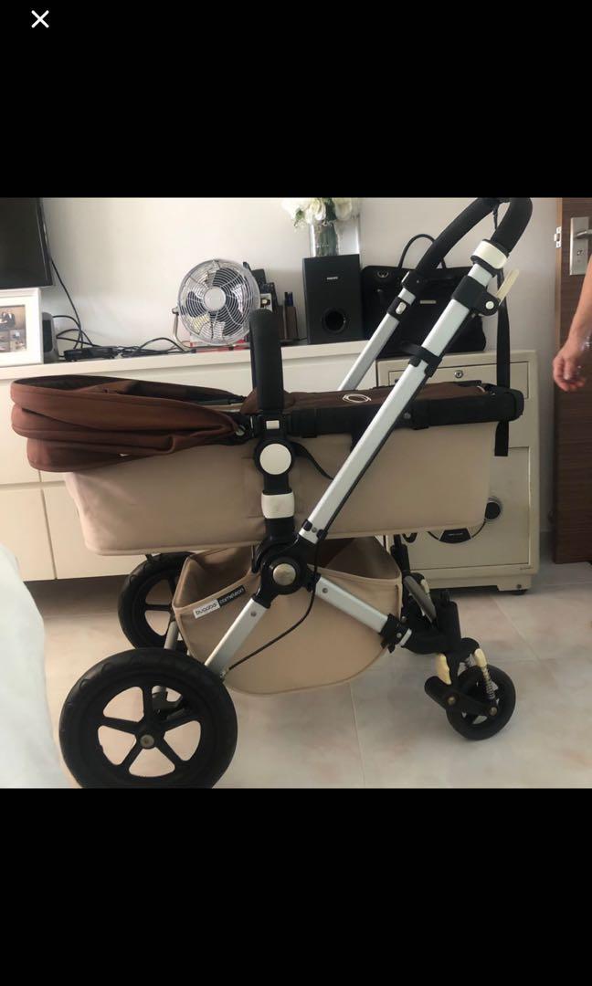 Bugaboo & Joie Pram/Stroller, Babies & Kids, Going Out, Strollers on