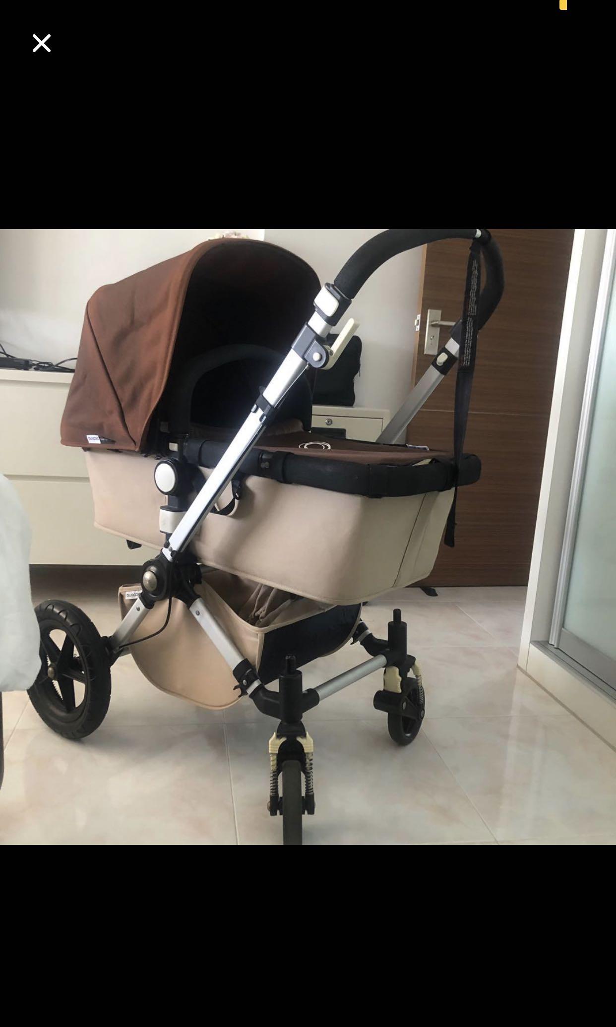 Bugaboo & Joie Pram/Stroller, Babies & Kids, Going Out, Strollers on