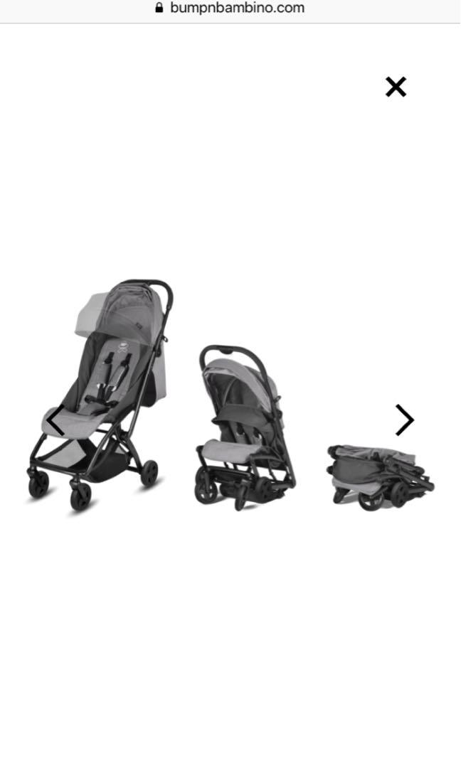 cybex etu stroller