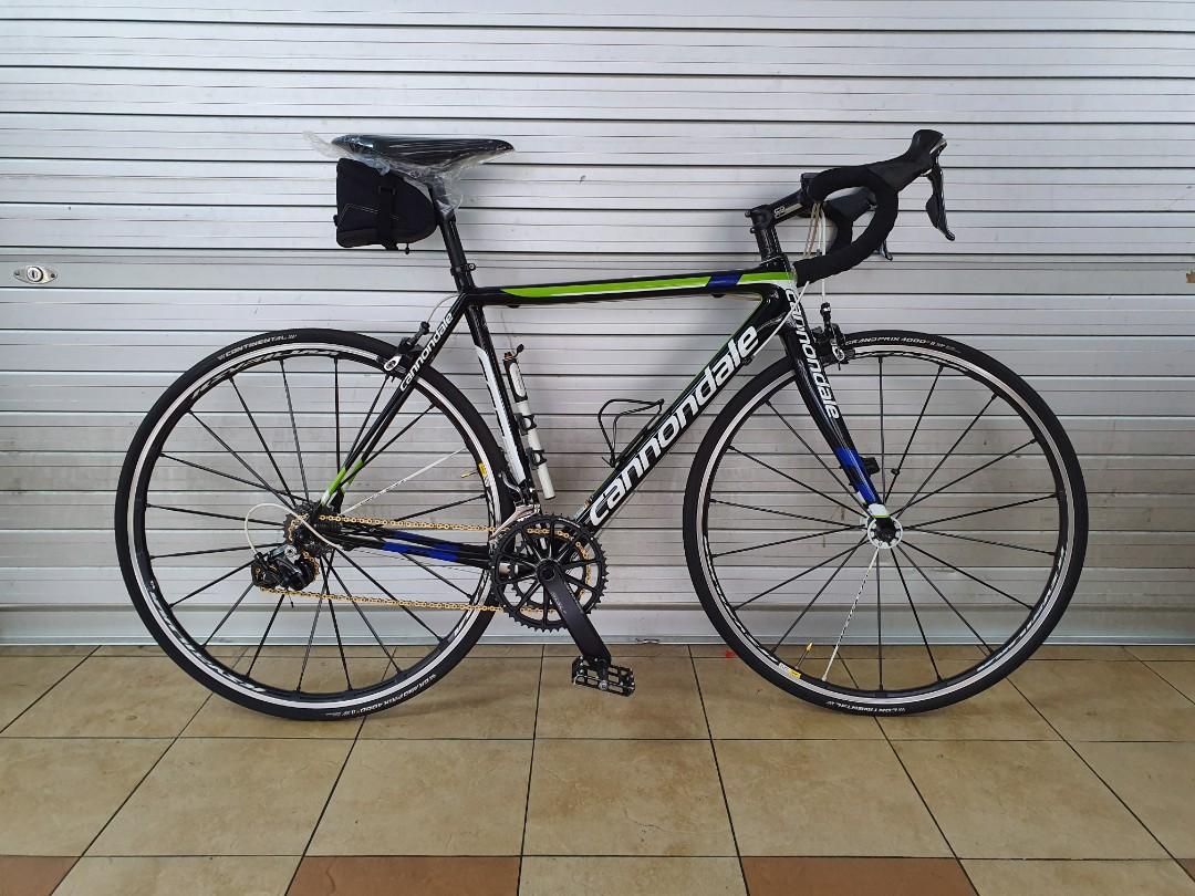 cannondale system integration