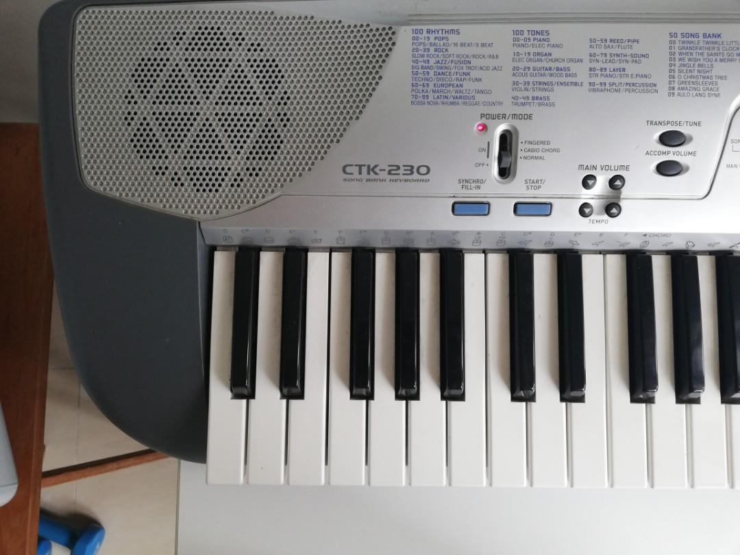 Ctk best sale 230 price