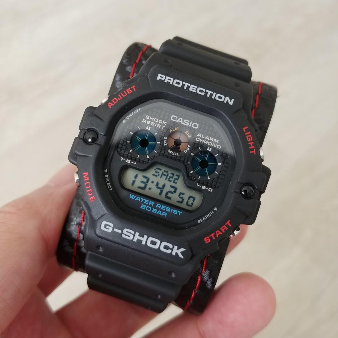 casio dw 5900 1