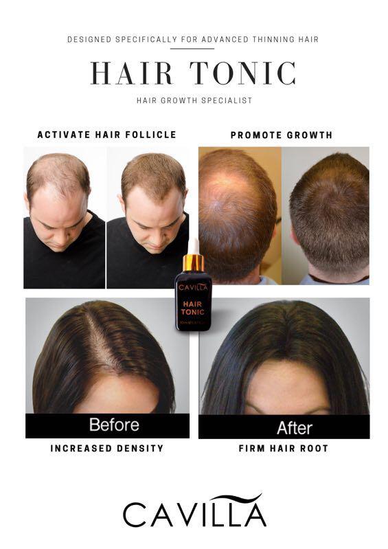 Cavilla Hair Tonic