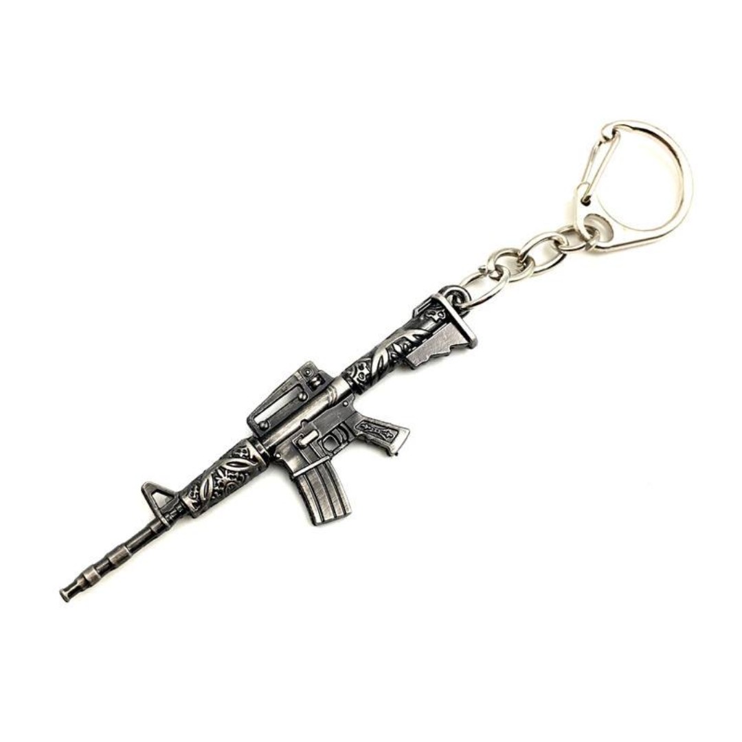 CF Crossfire M4A1 Assault Rifle Weapon Keychain, Everything Else ...