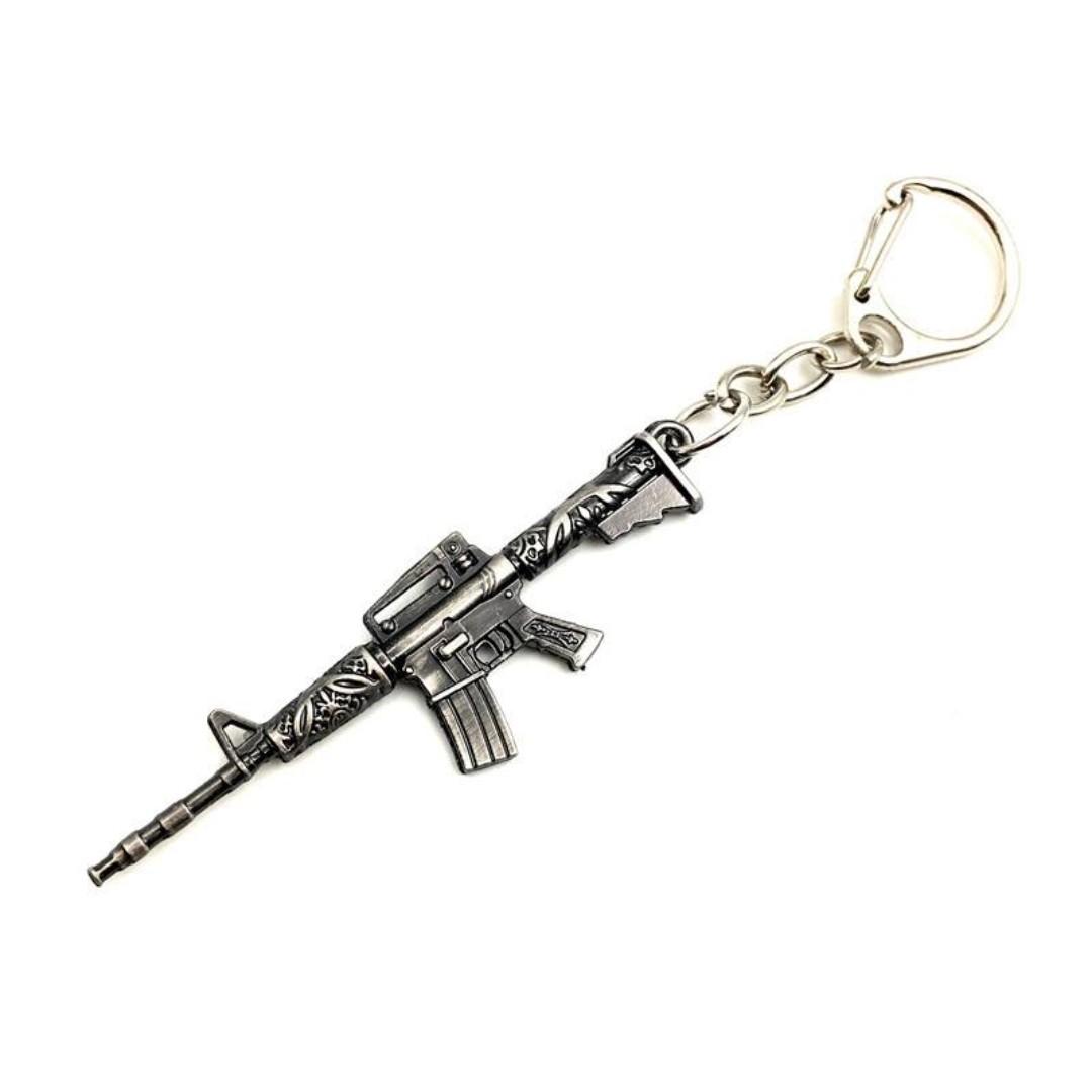 CF Crossfire M4A1 Assault Rifle Weapon Keychain Everything Else Others on Carousell