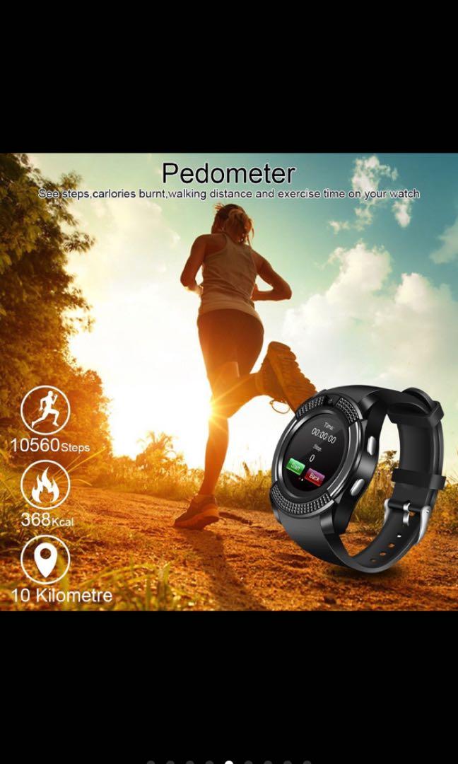 Cheapest best sale touch watch
