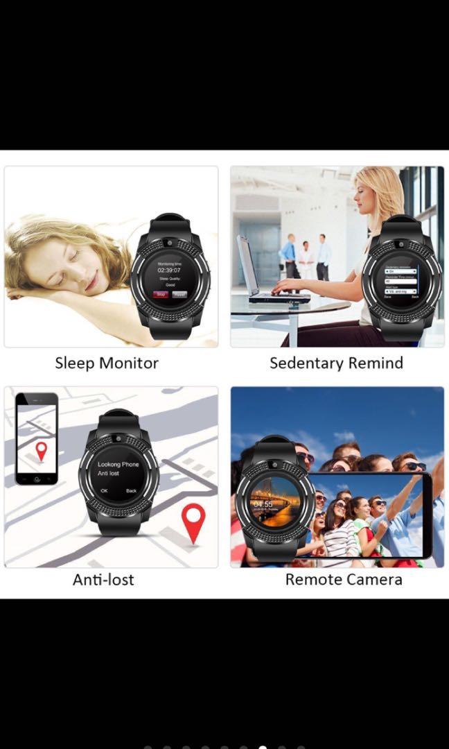 Cheapest phone watch sales