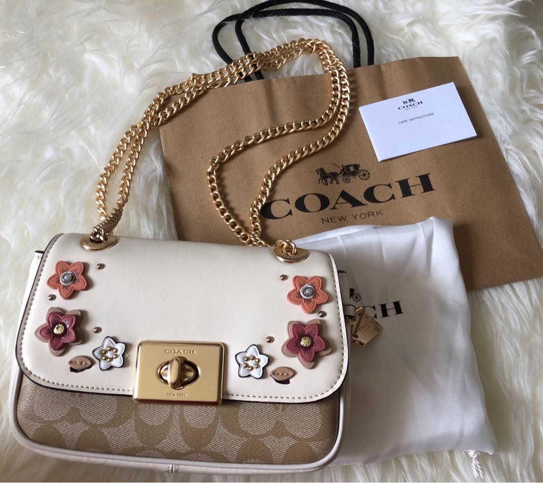 Coach mini clearance cassidy crossbody