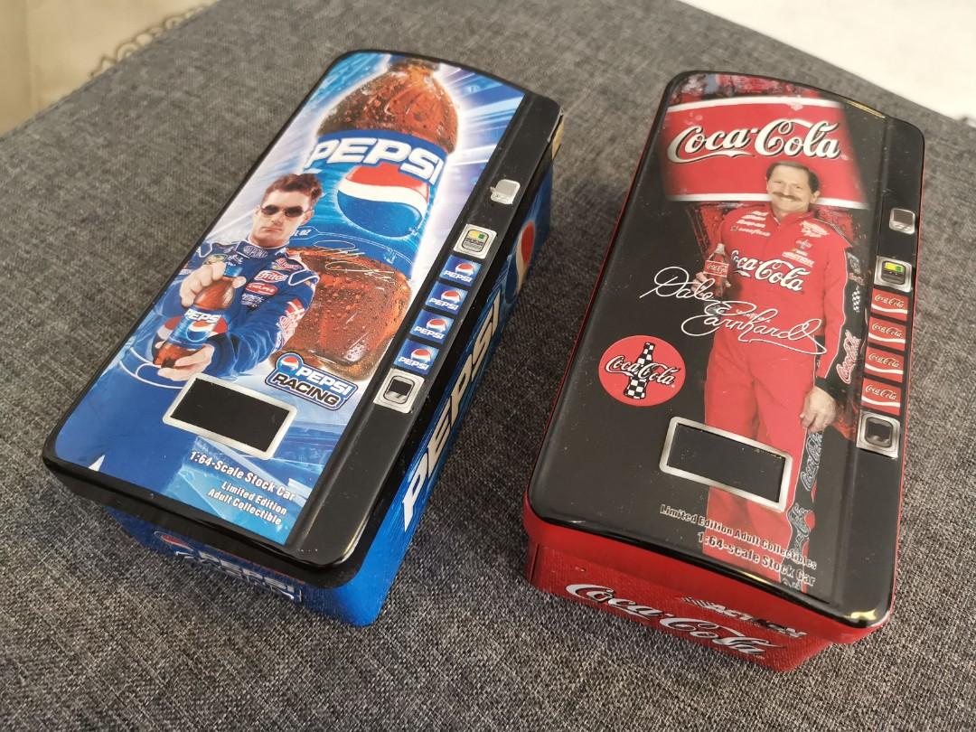 pepsi coke machine