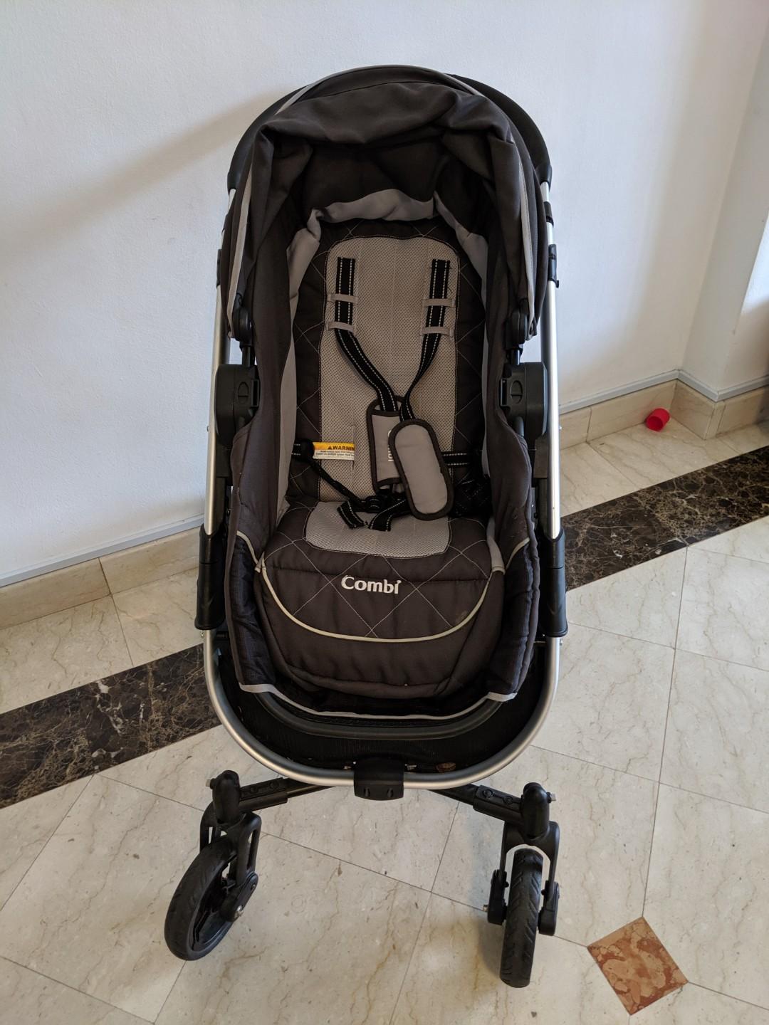 Combi catalyst stroller 2025
